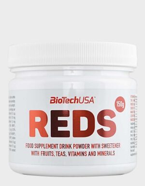 BioTech Reds 150g