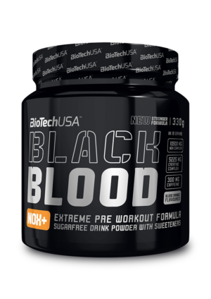 BioTech Black Blood NOX+ 330g INAKTIV!!!