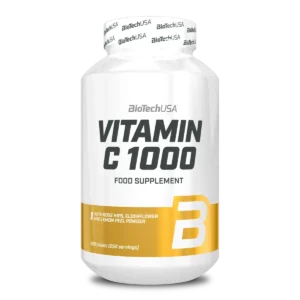 BioTech Vitamin C 1000 - 250 Tabl.