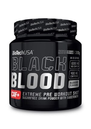BioTech Black Blood CAF+ 300g INAKTIV!!!