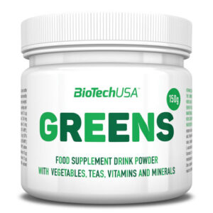 BioTech Greens 150g 2er Pack