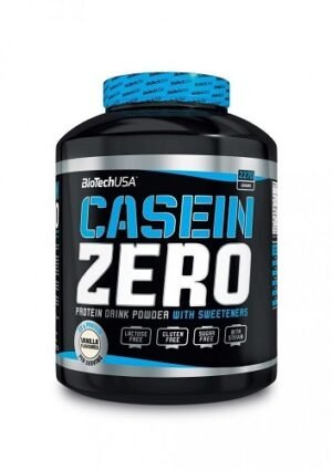 BioTech Casein Zero 2270g INAKTIV!!!