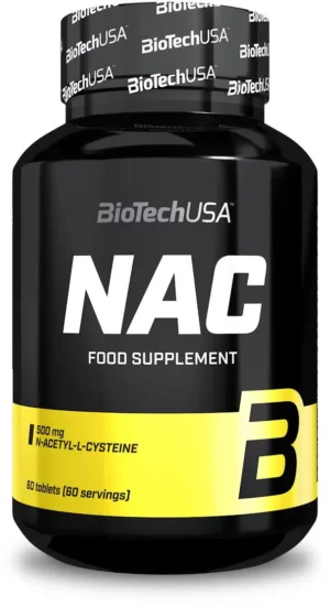 BioTech NAC 60 Tabletten