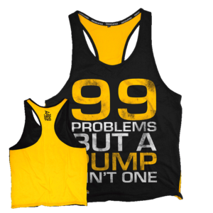 Dedicated Stringer "99 Problems PUMP