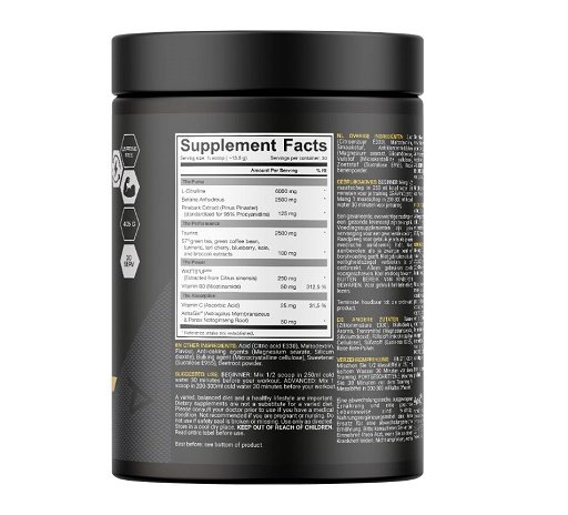 Dedicated Unstoppable Pump - 405g 2 350025 2 Dedicated Unstoppable Pump - 405g - Image 2