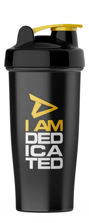 Dedicated Shaker - 800ml