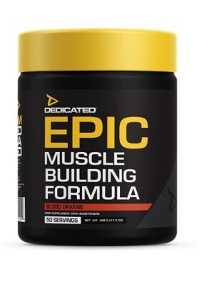 Dedicated Epic V.2 - 550g