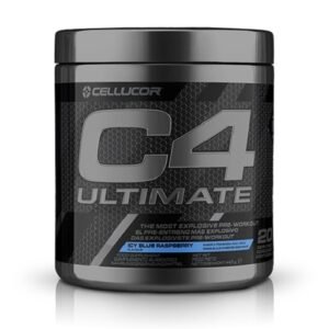 Cellucor C4 ULTIMATE 40 Serv.INAKTIV!!!