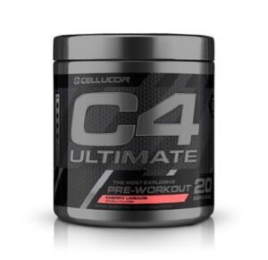 Cellucor C4 ULTIMATE 20 Serv. INAKTIV!!!