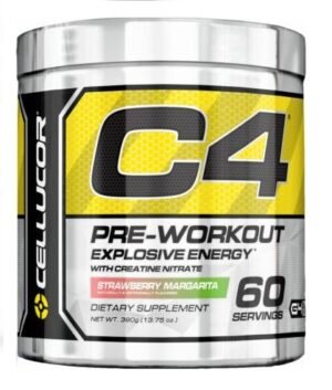 Cellucor DAMAGED C4 60 Serv. 390g