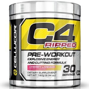 Cellucor C4 Ripped 30Serv G4 . 180g