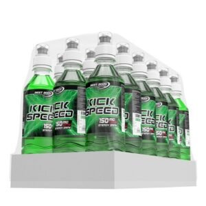 Best Body Kick Speed Drink (18x500ml) Fruit Punch