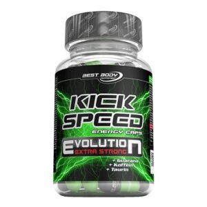 Best Body Kick Speed Evolution 80 Kapsel