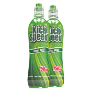Best Body Kick Speed Drink (12x500ml)