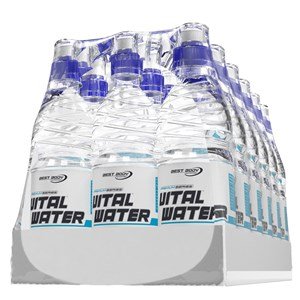 Best Body Premium Vital Water - 18x500ml