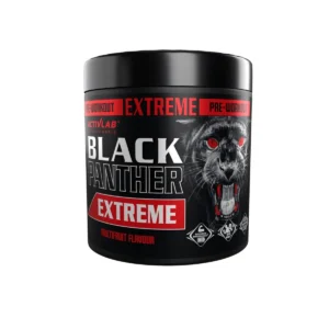 Activlab Black Panther EXTREME Pre-Workout 300g