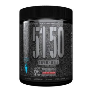 Rich Piana 5% Nutrition 5150 300g - Blue Ice