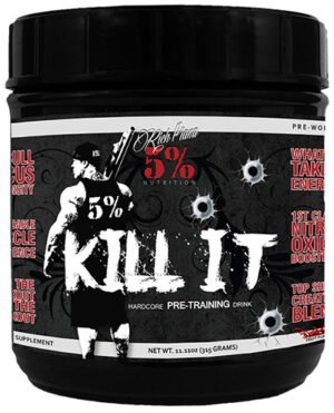 Rich Piana 5% Nutrition Kill it Booster 357g