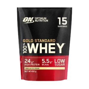 ON Whey Gold Standard - 450g