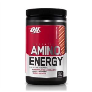 Optimum Amino Energy 270g