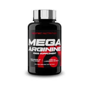 Scitec Mega Arginine 90 Kapsel