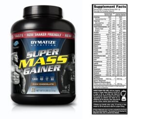Dymatize Super Mass Gainer 6lbs