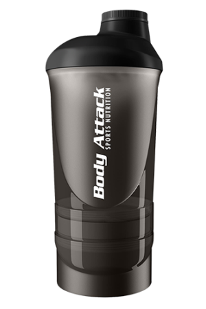 Body Attack Shaker ShakeOne 600ml INAKTIV!!!