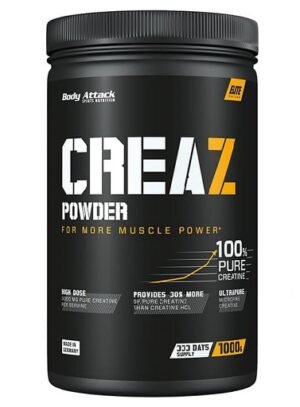 Body Attack Creaz Powder 1000g