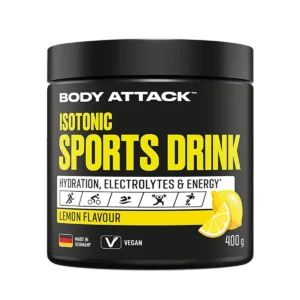 Body Attack Isotonic Sports Drink 400g