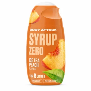 Body Attack Syrup Zero 65ml