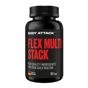 Body Attack Flex Multi Stack 90 Kapseln