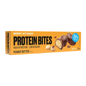Body Attack Protein Bites 50g