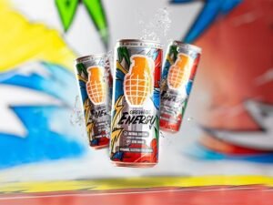 Grenade Energy 12x330ml Original