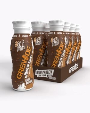 Grenade Protein Shake 8x330ml INAKTIV