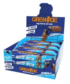 Grenade Protein Bar - 12x60g OHNE ORIG. VERP.KARTON