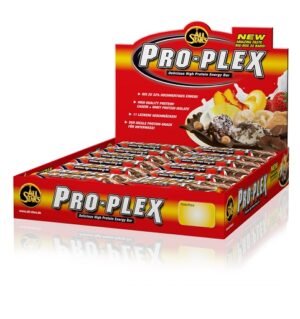 All Stars Pro-Plex Bar 32x 35g Display