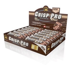 All Stars Crisp-Pro Bar 24x 50g Display