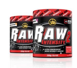 All Stars RAW 2.0 Intensity 250g