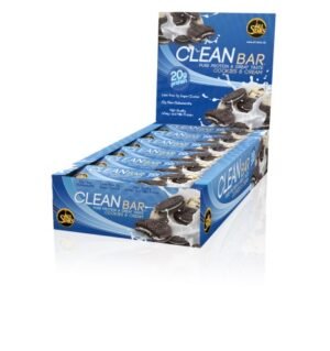 All Stars CLEAN BAR 18x 60g Display