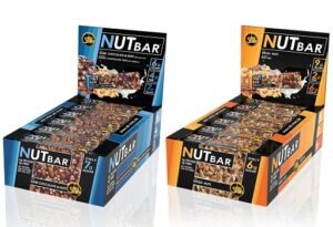 All Stars NUTBAR 24x40g
