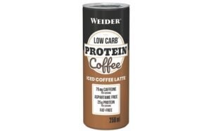 Weider Protein Milk Shake 24 x 250ml INAKTIV!!!