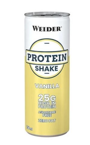 Weider EINZELN Protein Shake 1x250ml