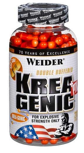 Weider Kreagenic PTK 208 Kapsel