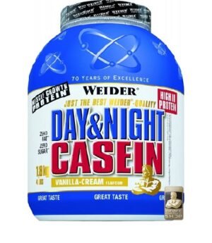 Weider Total Day & Night Casein 1,8kg