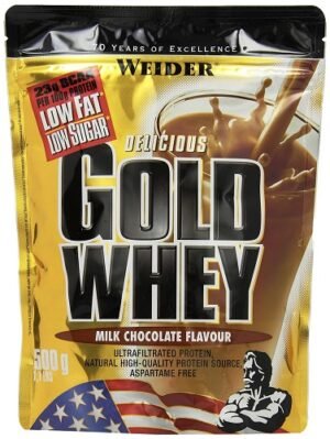 Weider Gold Whey 2kg