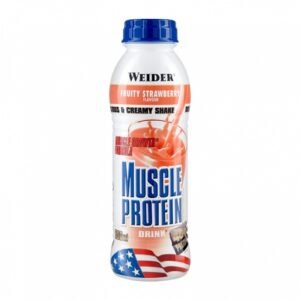 Weider Muscle Protein Drink, (6x500 ml)