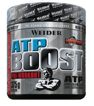 Weider ATP Boost 375g, Kirsch-Wassermelone