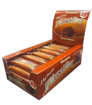 Weider F1rst Bar 24x60g