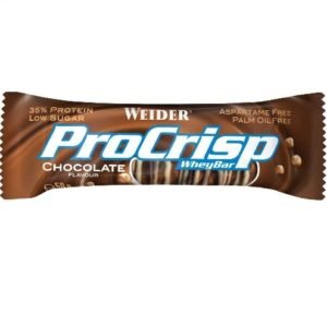 Weider ProCrisp Bar 18x35g