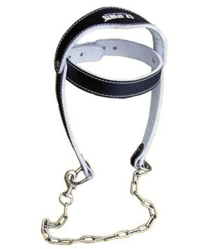 C.P.Sports Kopf- und Nackentrainer, Leder